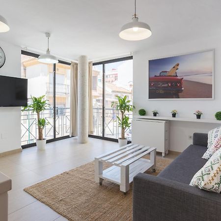 Ma2A-Perfect Apartment For Couples Or Groups Up To 5 Guests Málaga Eksteriør bilde