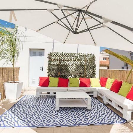 Ma2A-Perfect Apartment For Couples Or Groups Up To 5 Guests Málaga Eksteriør bilde