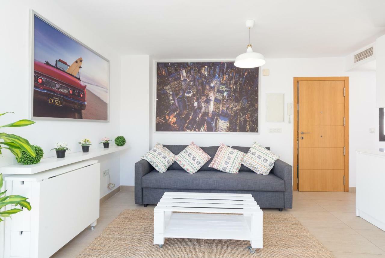 Ma2A-Perfect Apartment For Couples Or Groups Up To 5 Guests Málaga Eksteriør bilde
