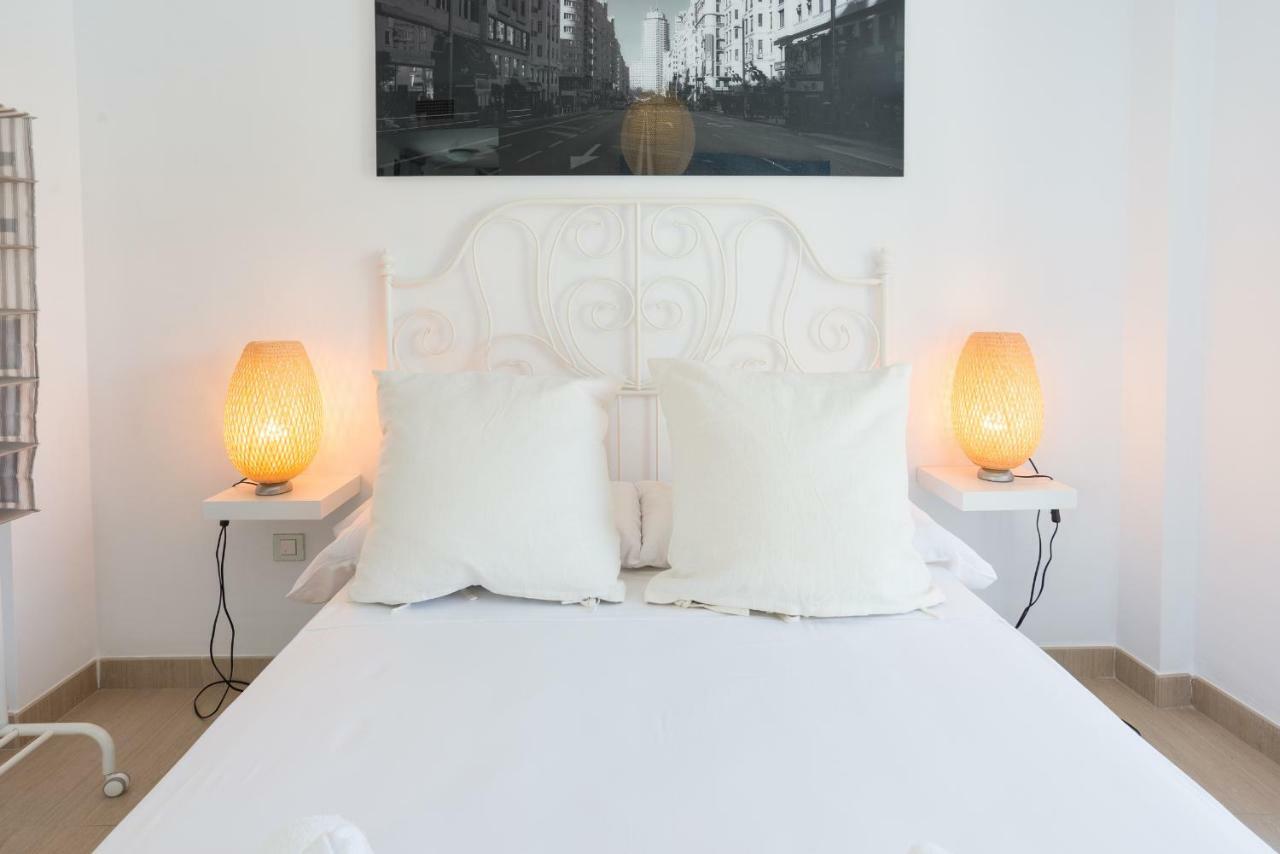 Ma2A-Perfect Apartment For Couples Or Groups Up To 5 Guests Málaga Eksteriør bilde