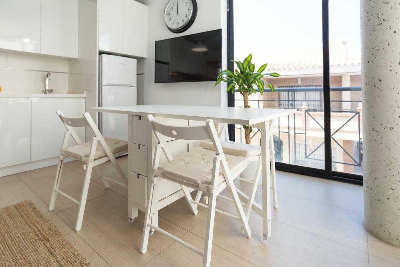 Ma2A-Perfect Apartment For Couples Or Groups Up To 5 Guests Málaga Eksteriør bilde