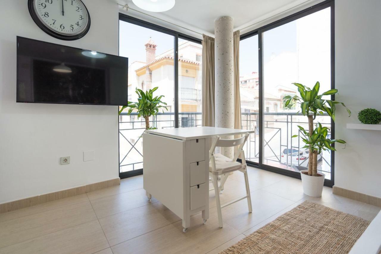 Ma2A-Perfect Apartment For Couples Or Groups Up To 5 Guests Málaga Eksteriør bilde