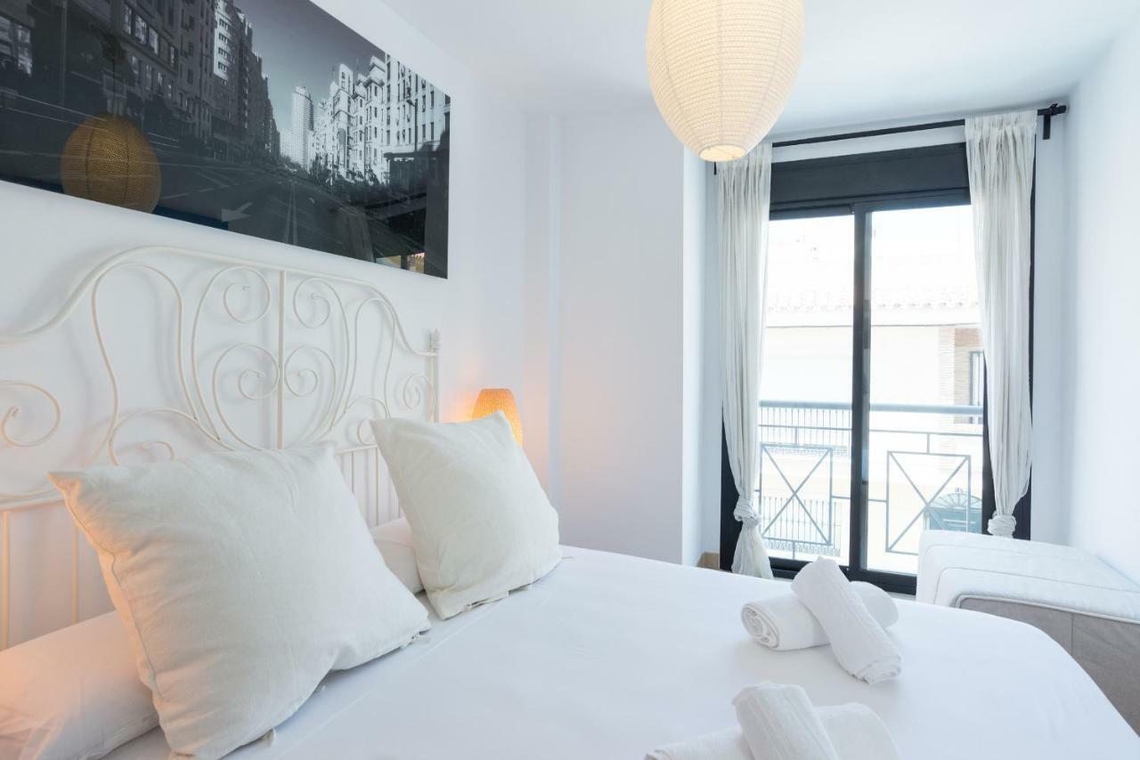 Ma2A-Perfect Apartment For Couples Or Groups Up To 5 Guests Málaga Eksteriør bilde