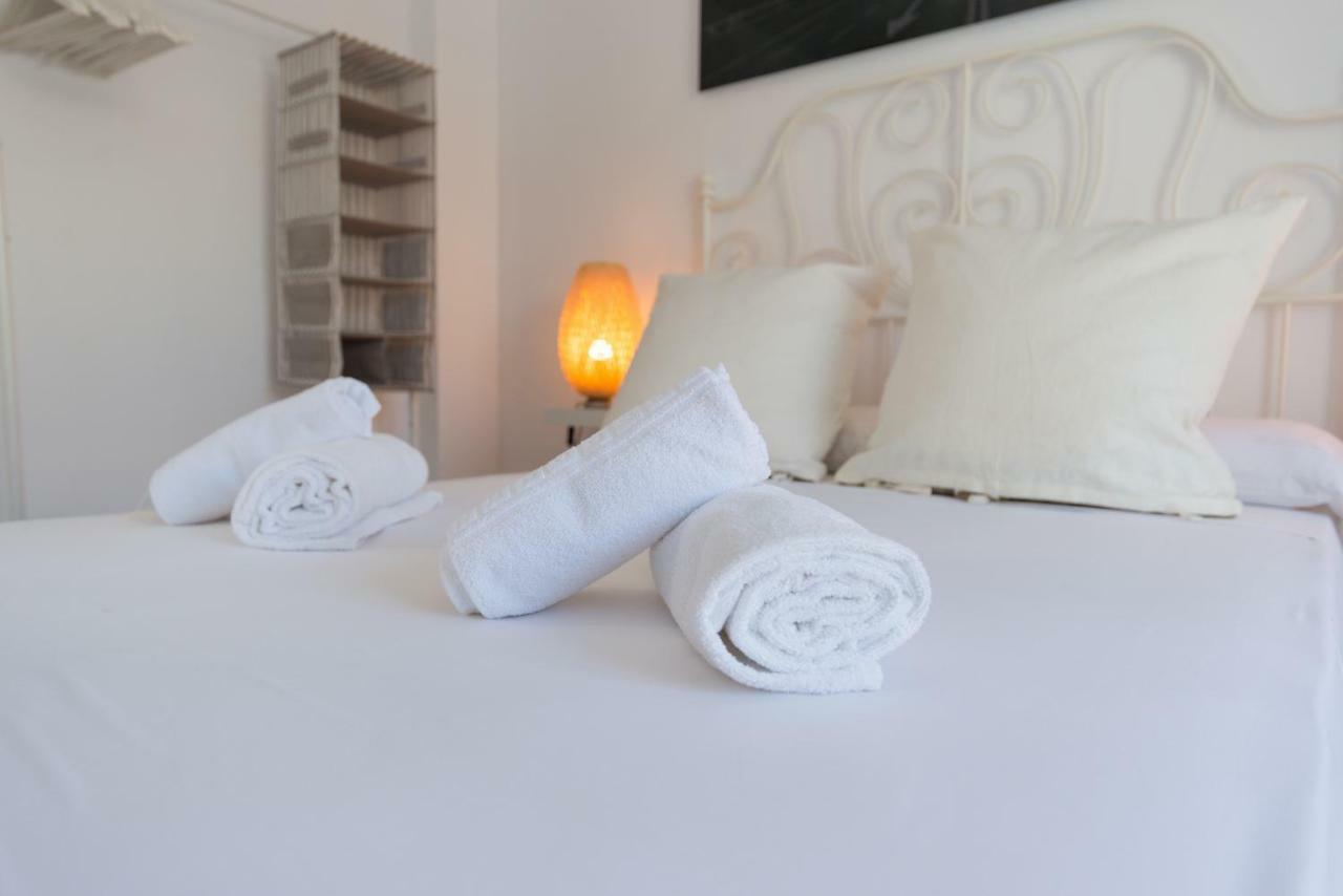 Ma2A-Perfect Apartment For Couples Or Groups Up To 5 Guests Málaga Eksteriør bilde