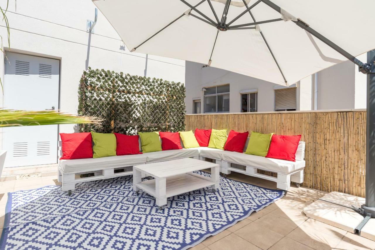 Ma2A-Perfect Apartment For Couples Or Groups Up To 5 Guests Málaga Eksteriør bilde