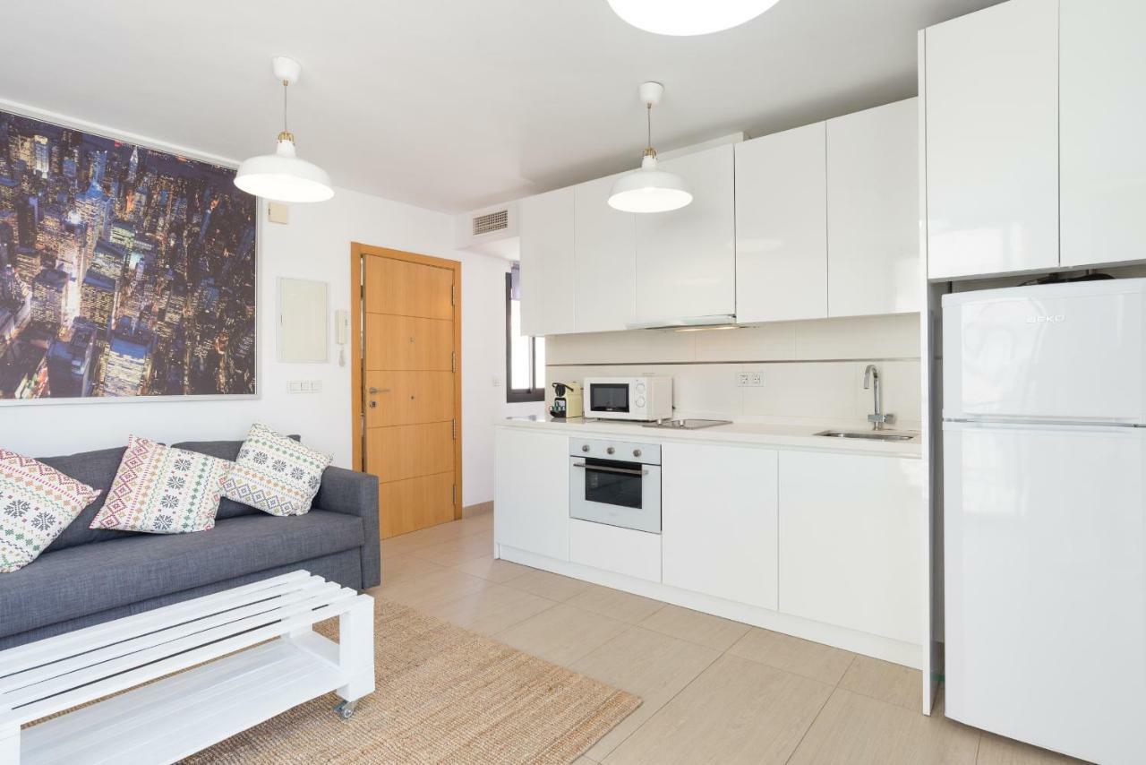 Ma2A-Perfect Apartment For Couples Or Groups Up To 5 Guests Málaga Eksteriør bilde