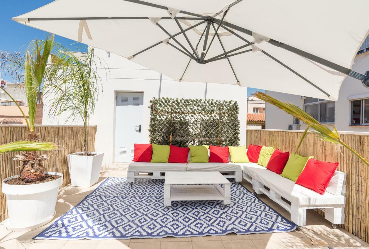 Ma2A-Perfect Apartment For Couples Or Groups Up To 5 Guests Málaga Eksteriør bilde