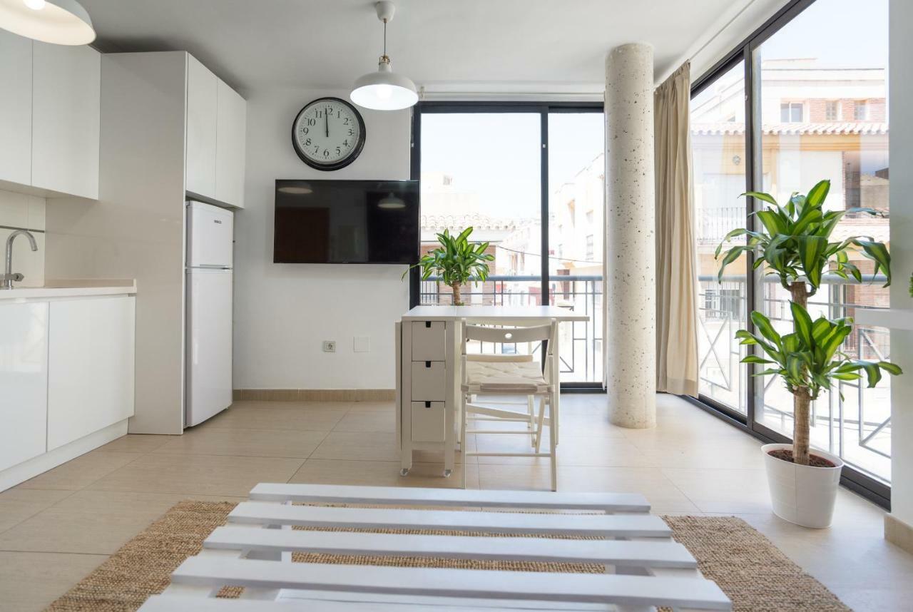 Ma2A-Perfect Apartment For Couples Or Groups Up To 5 Guests Málaga Eksteriør bilde