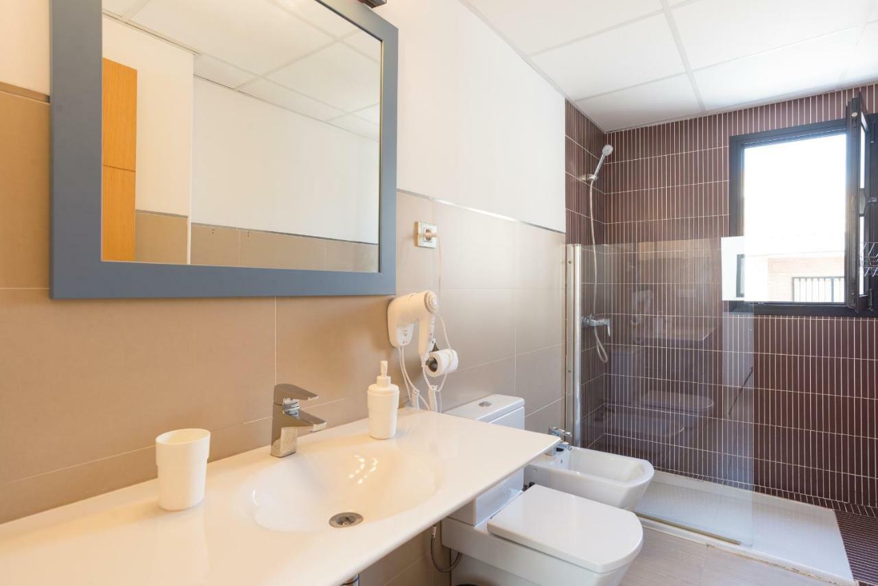 Ma2A-Perfect Apartment For Couples Or Groups Up To 5 Guests Málaga Eksteriør bilde