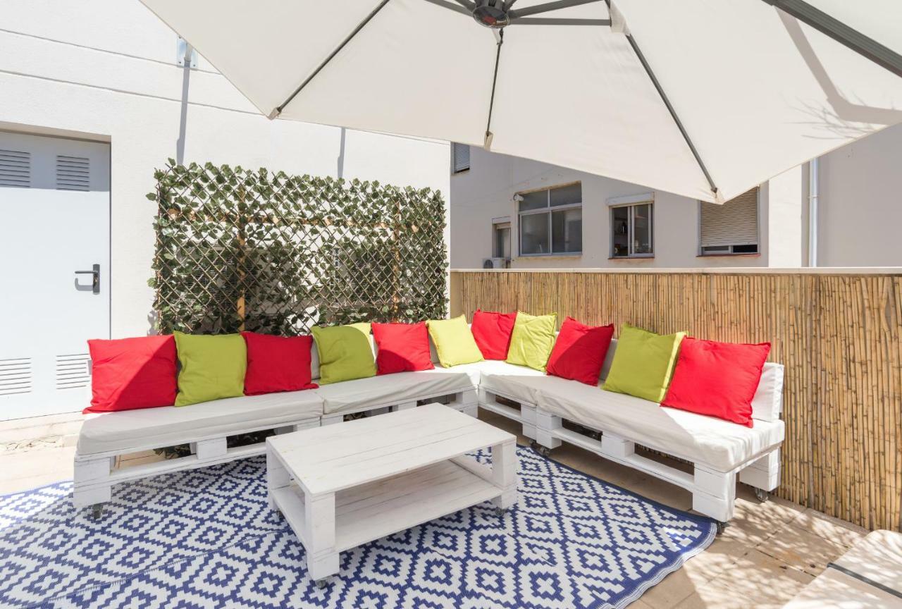 Ma2A-Perfect Apartment For Couples Or Groups Up To 5 Guests Málaga Eksteriør bilde