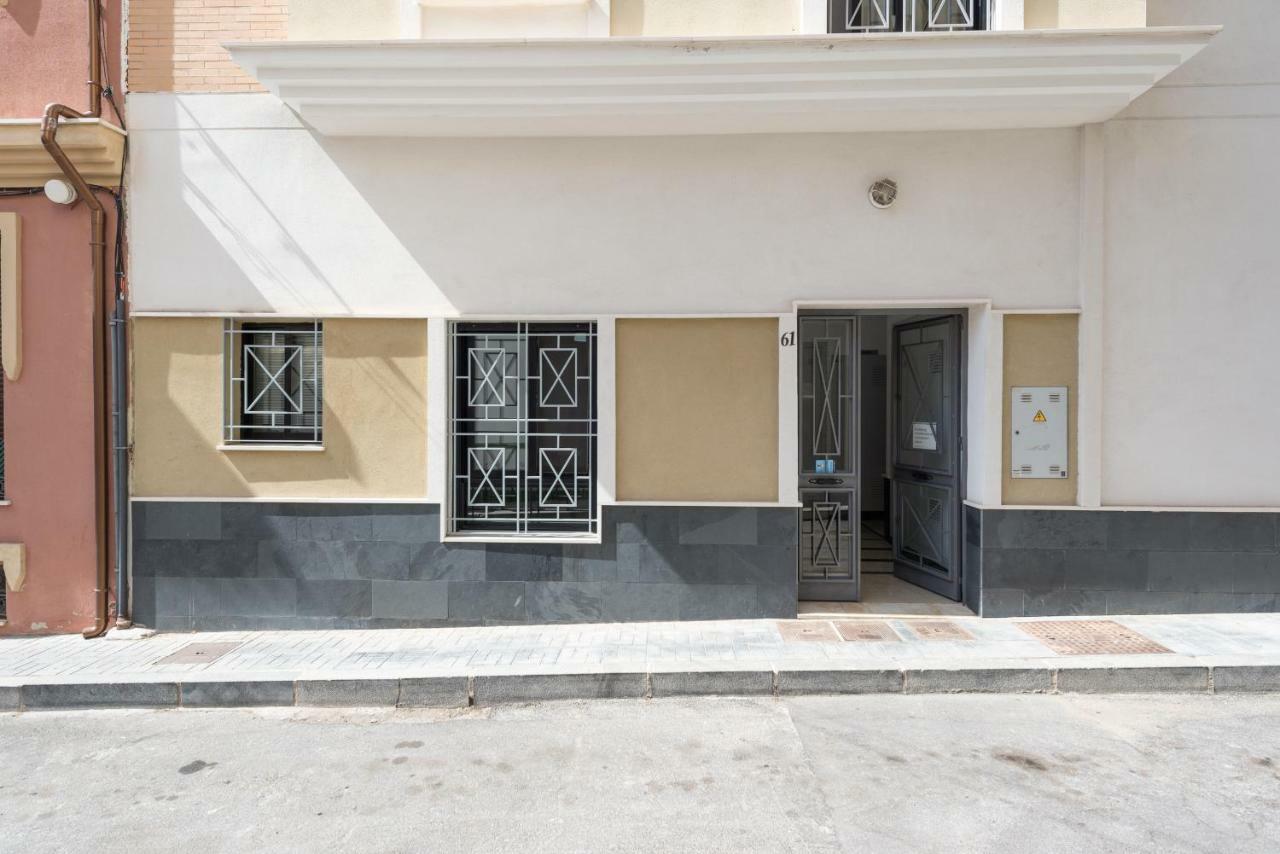 Ma2A-Perfect Apartment For Couples Or Groups Up To 5 Guests Málaga Eksteriør bilde